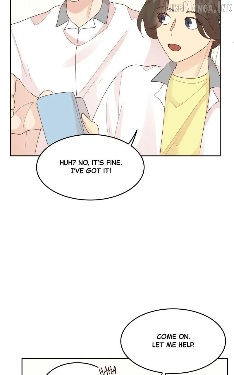 The Grim Reaper Is My Guardian chapter 42 page 57