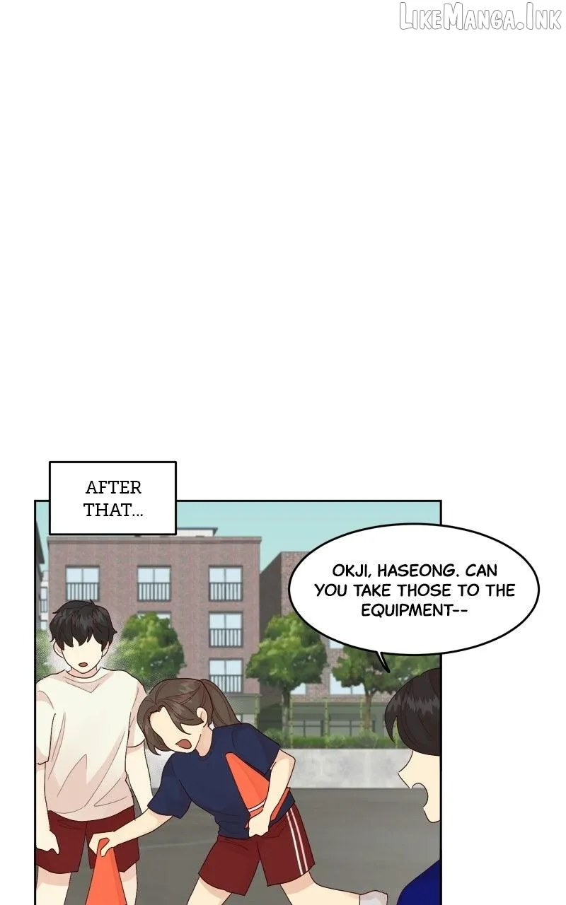 The Grim Reaper Is My Guardian chapter 42 page 41