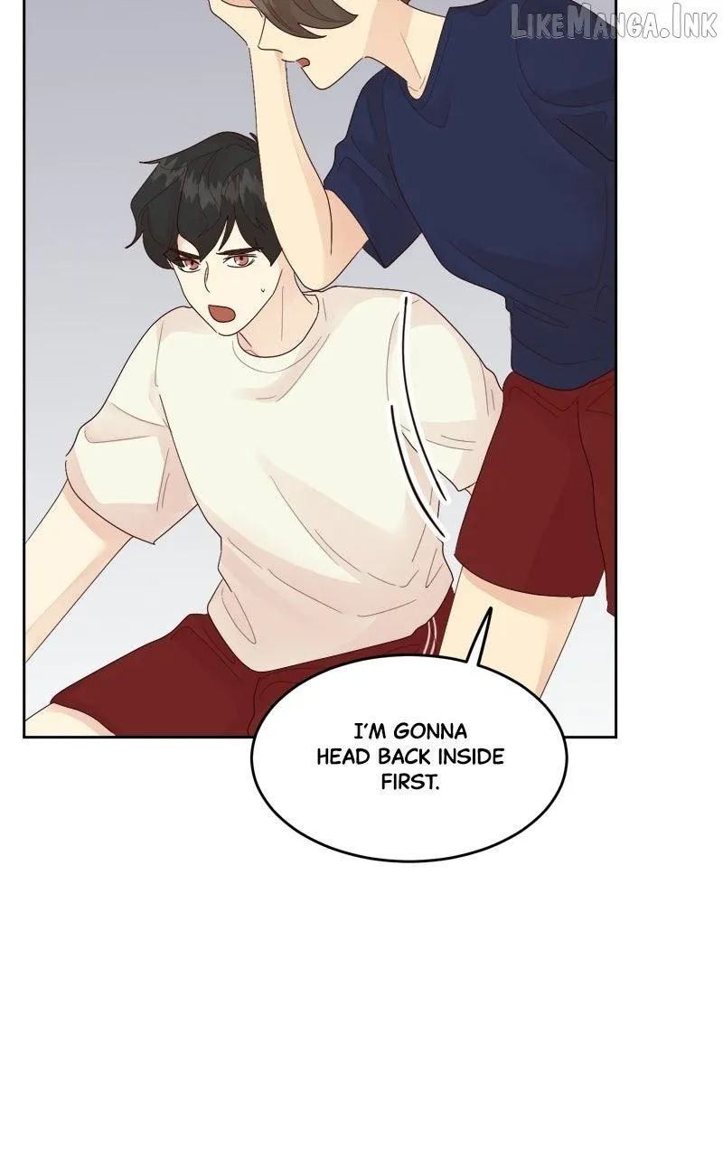 The Grim Reaper Is My Guardian chapter 42 page 39