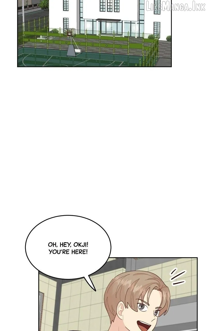 The Grim Reaper Is My Guardian chapter 42 page 61