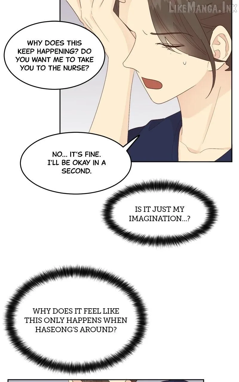 The Grim Reaper Is My Guardian chapter 42 page 38