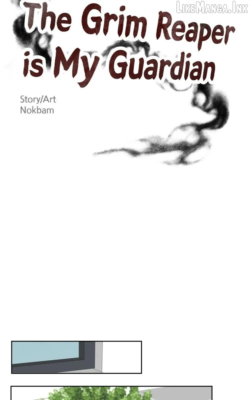 The Grim Reaper Is My Guardian chapter 42 page 15
