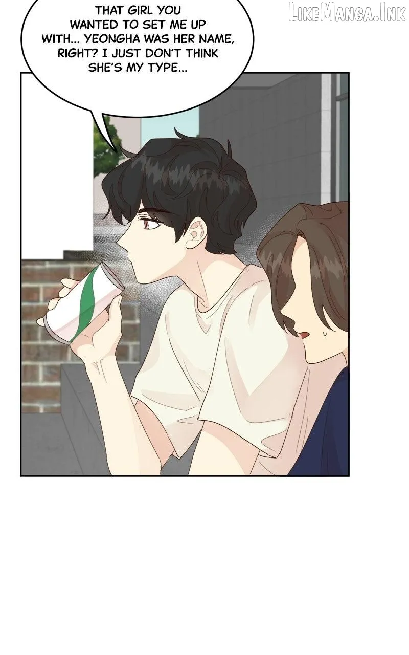 The Grim Reaper Is My Guardian chapter 42 page 24