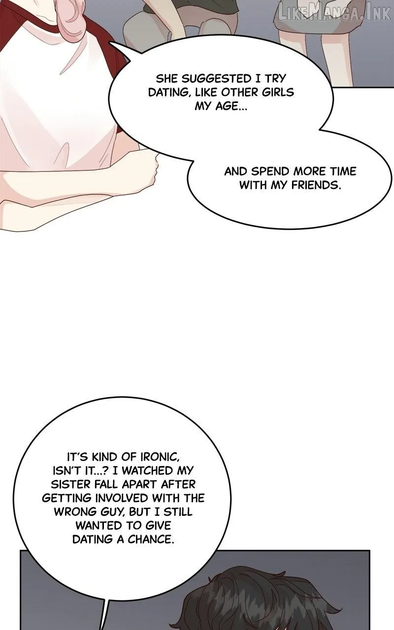 The Grim Reaper Is My Guardian chapter 42 page 9