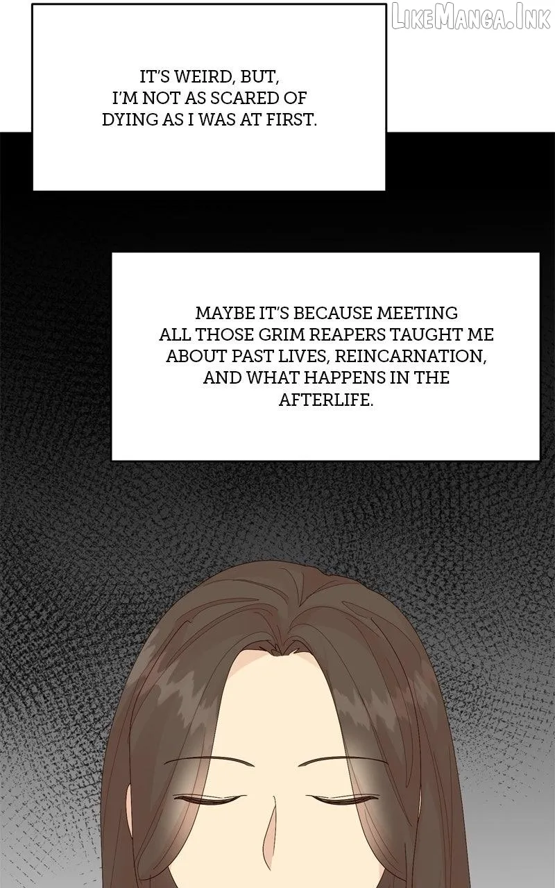 The Grim Reaper Is My Guardian chapter 42 page 68