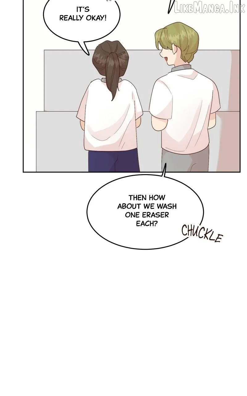 The Grim Reaper Is My Guardian chapter 42 page 58