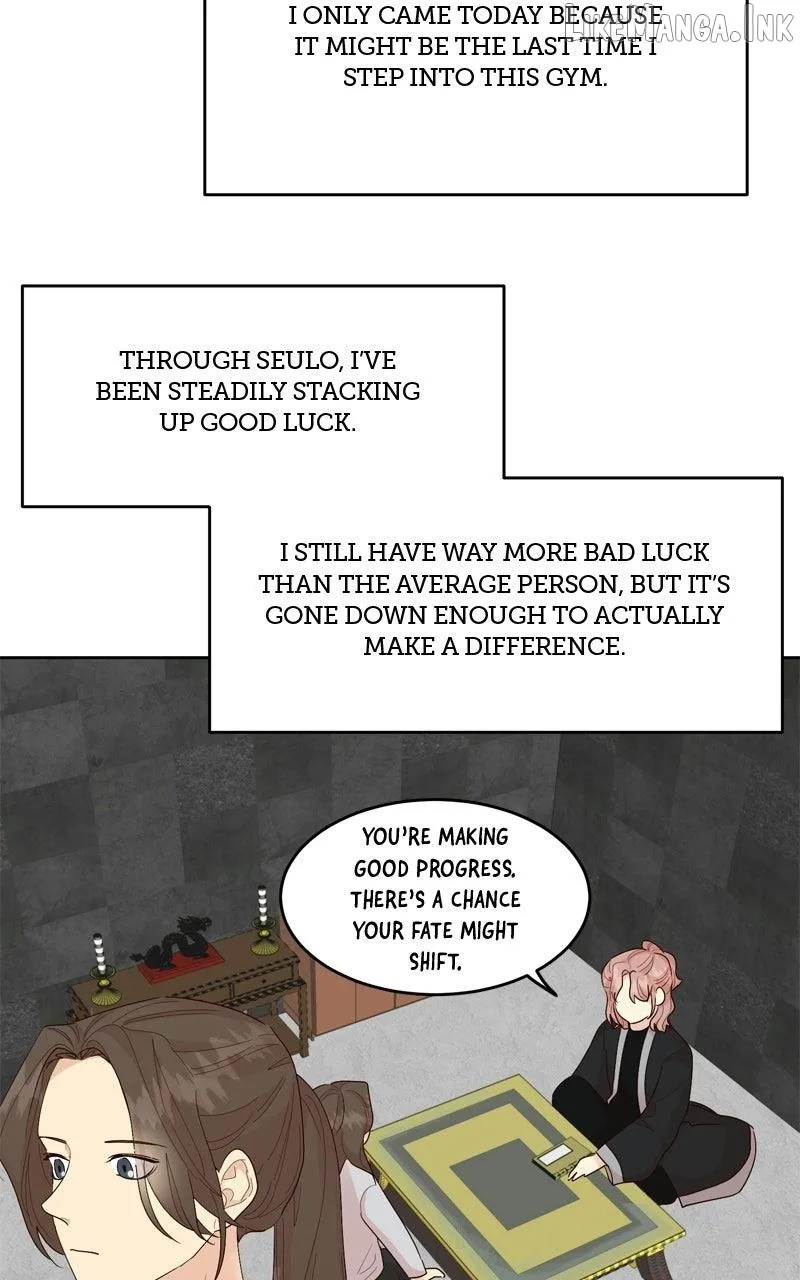 The Grim Reaper Is My Guardian chapter 42 page 65