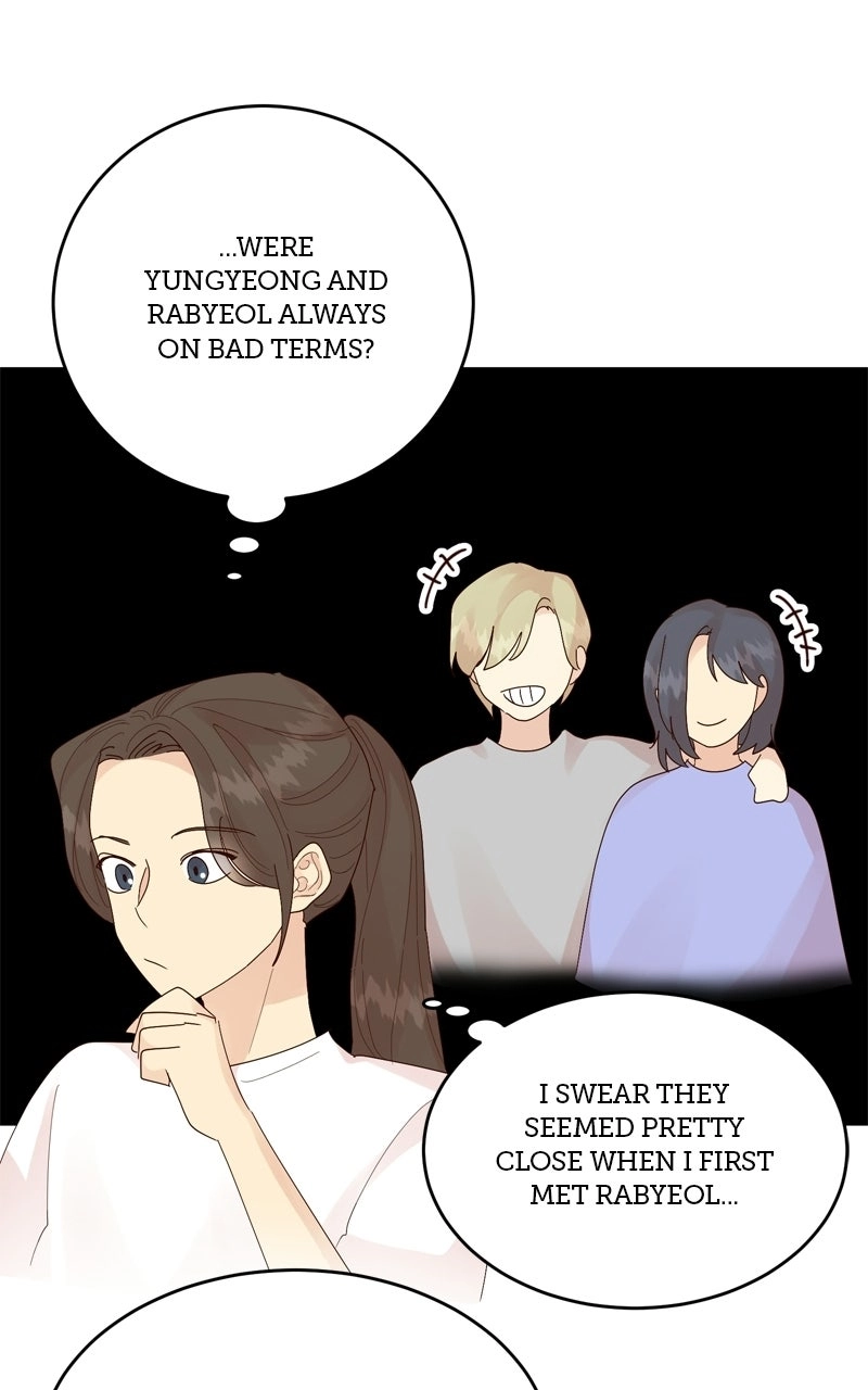 The Grim Reaper Is My Guardian chapter 43 page 45