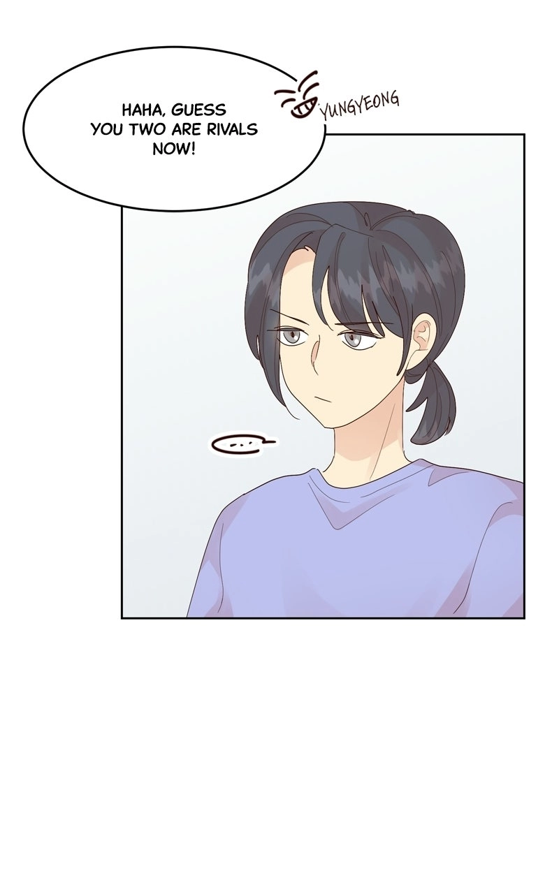 The Grim Reaper Is My Guardian chapter 43 page 48