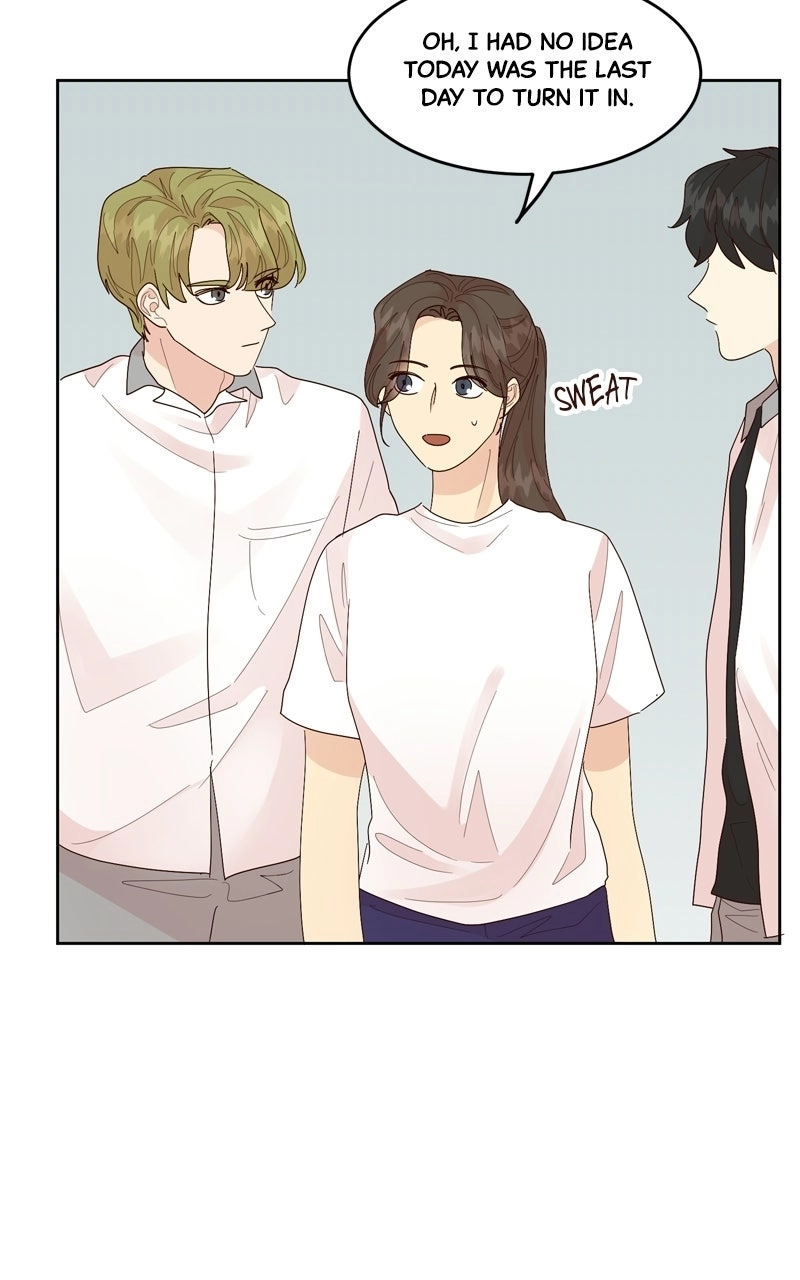 The Grim Reaper Is My Guardian chapter 44 page 53