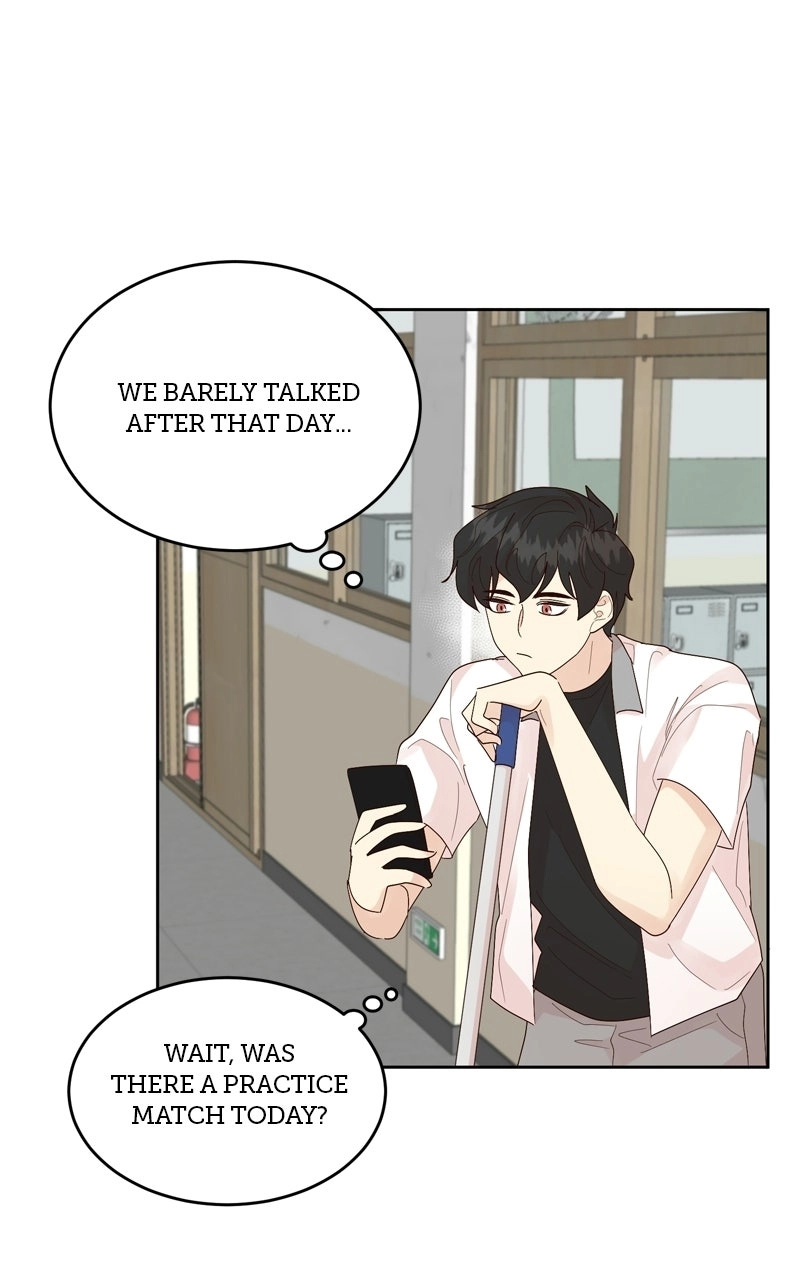 The Grim Reaper Is My Guardian chapter 44 page 36