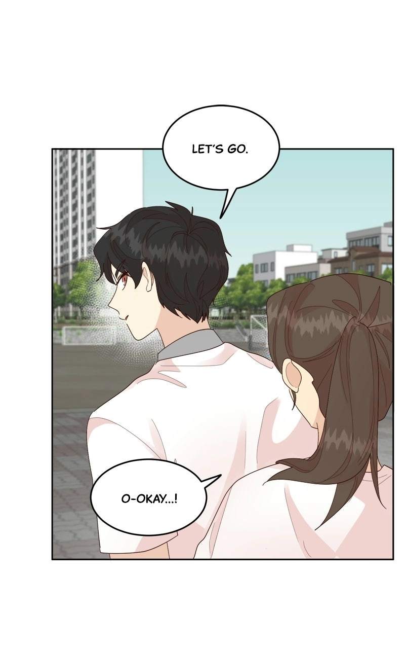 The Grim Reaper Is My Guardian chapter 44 page 62