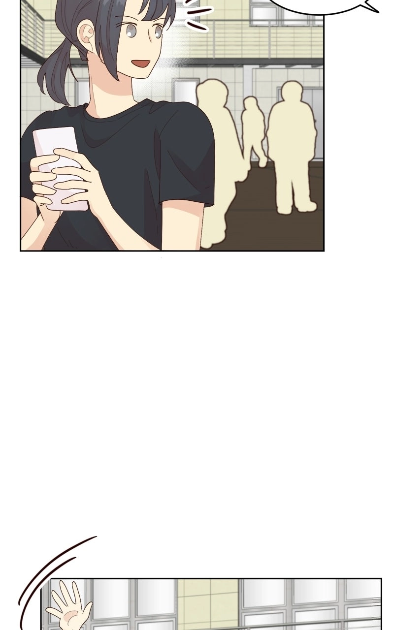 The Grim Reaper Is My Guardian chapter 44 page 19