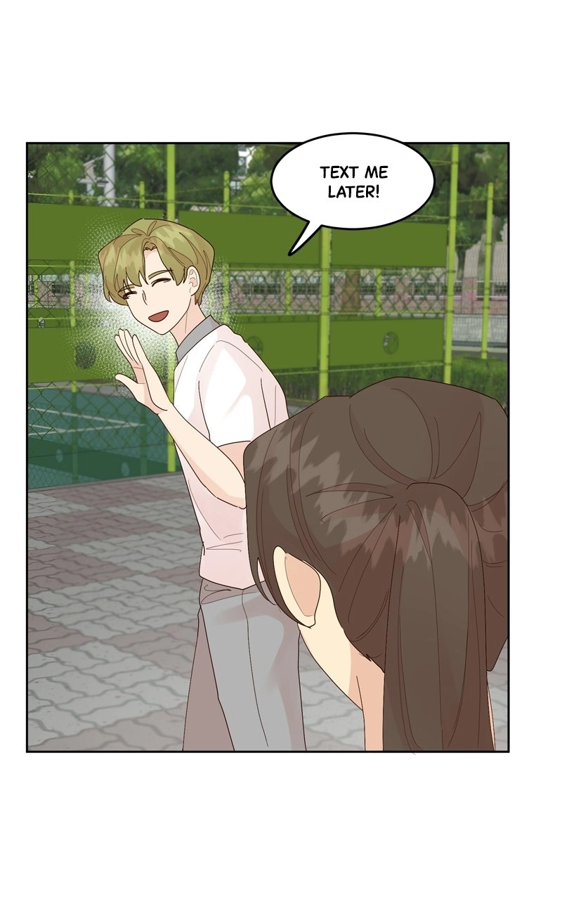 The Grim Reaper Is My Guardian chapter 44 page 58