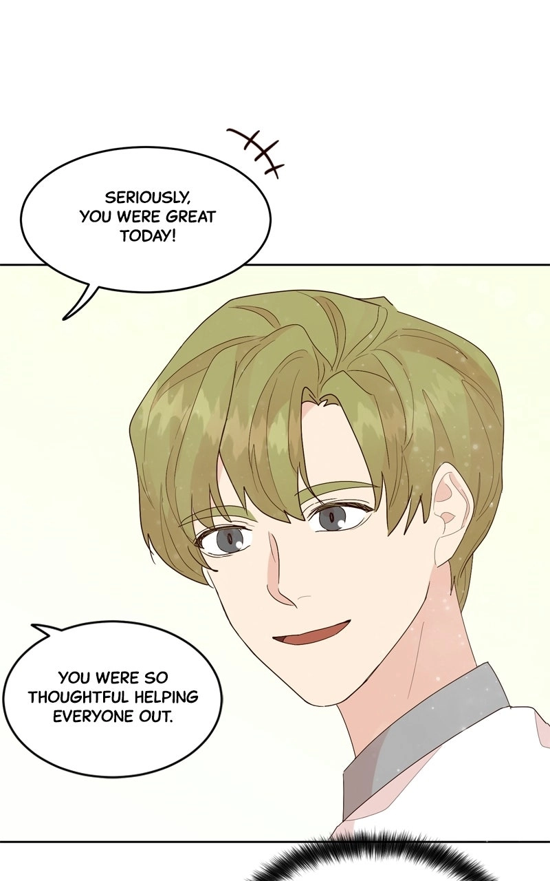 The Grim Reaper Is My Guardian chapter 44 page 43