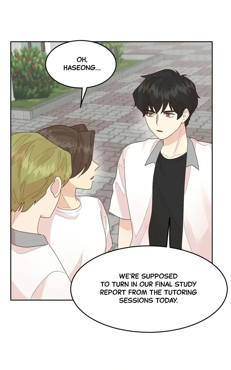 The Grim Reaper Is My Guardian chapter 44 page 50