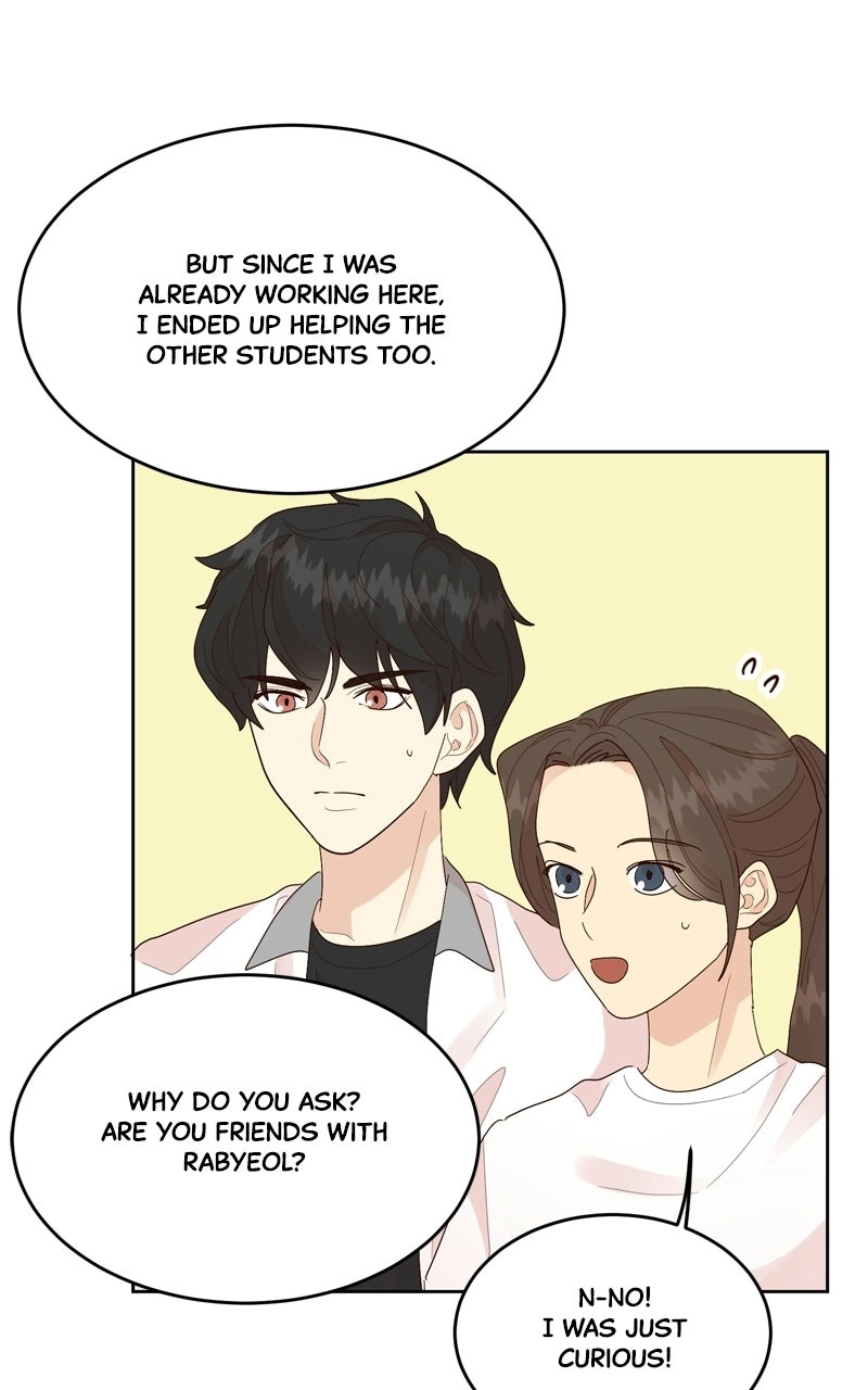 The Grim Reaper Is My Guardian chapter 45 page 9