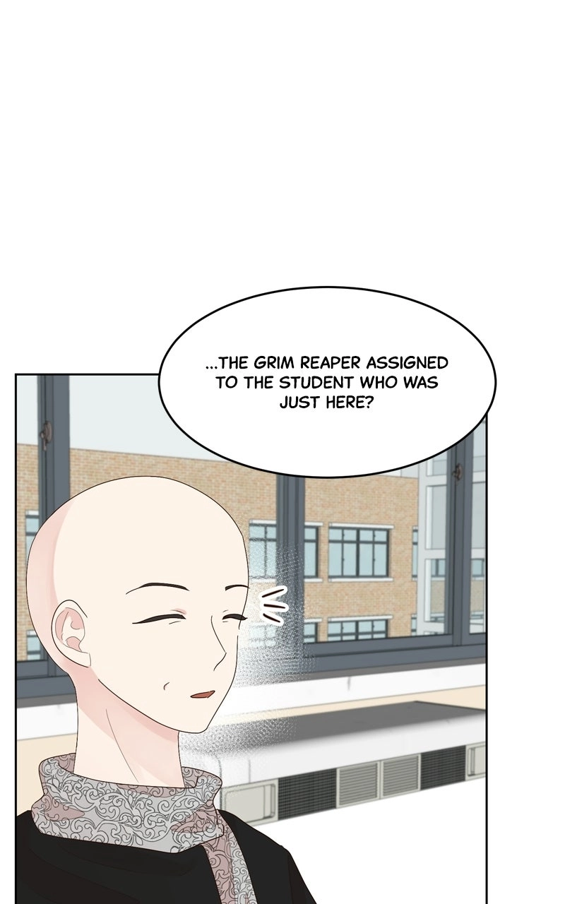 The Grim Reaper Is My Guardian chapter 45 page 4