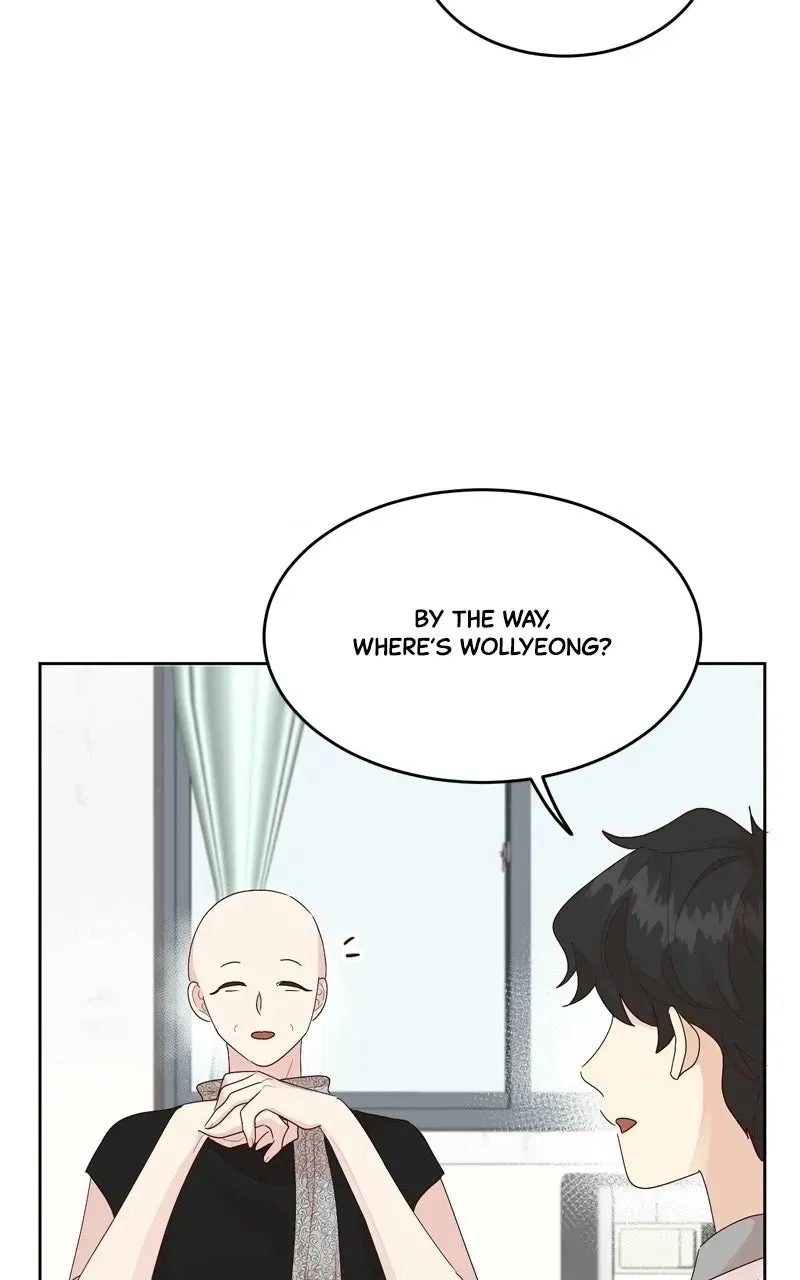 The Grim Reaper Is My Guardian chapter 45 page 10