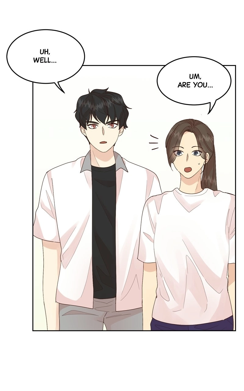 The Grim Reaper Is My Guardian chapter 45 page 3