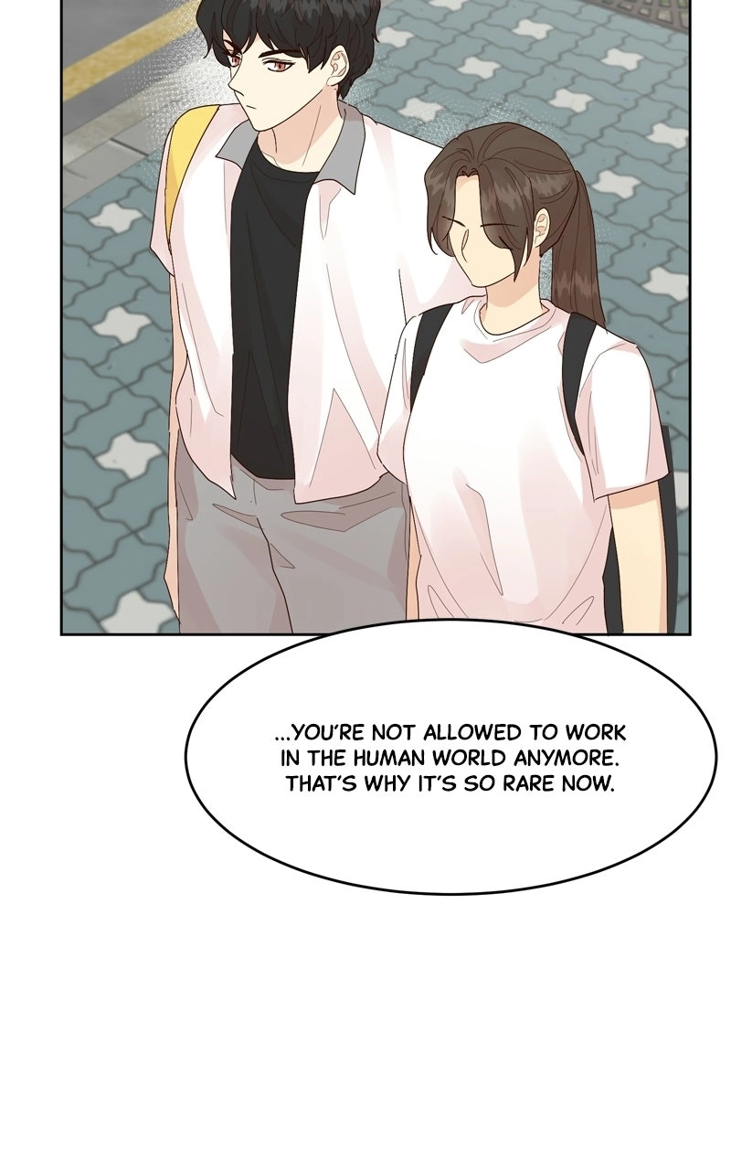 The Grim Reaper Is My Guardian chapter 45 page 33