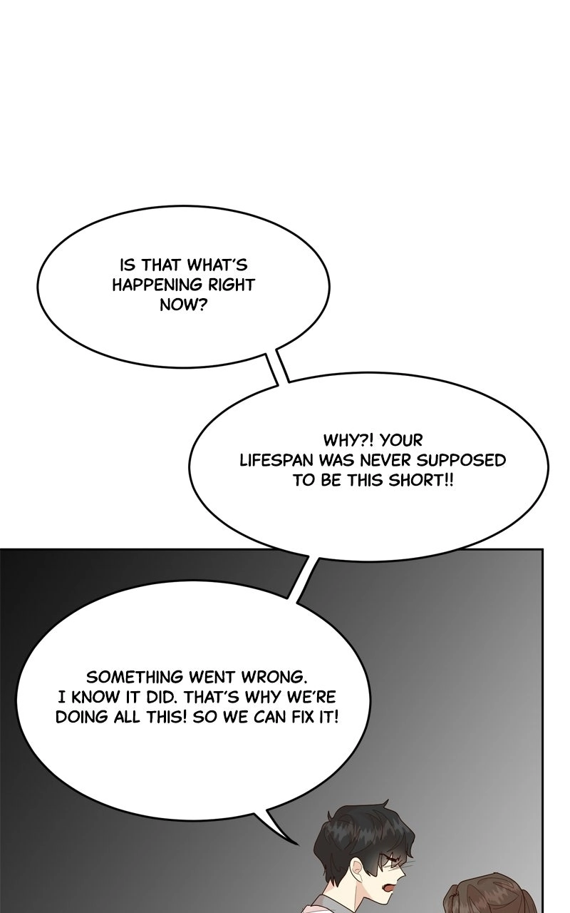 The Grim Reaper Is My Guardian chapter 45 page 52