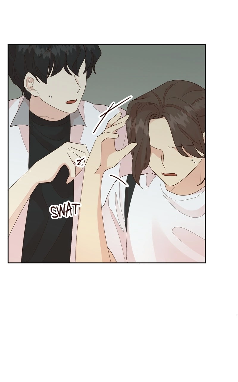 The Grim Reaper Is My Guardian chapter 45 page 26