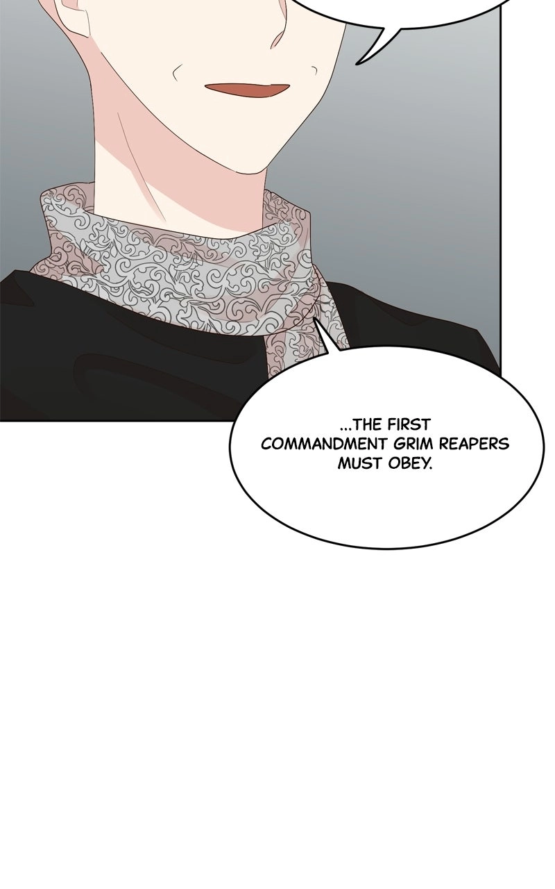 The Grim Reaper Is My Guardian chapter 45 page 13