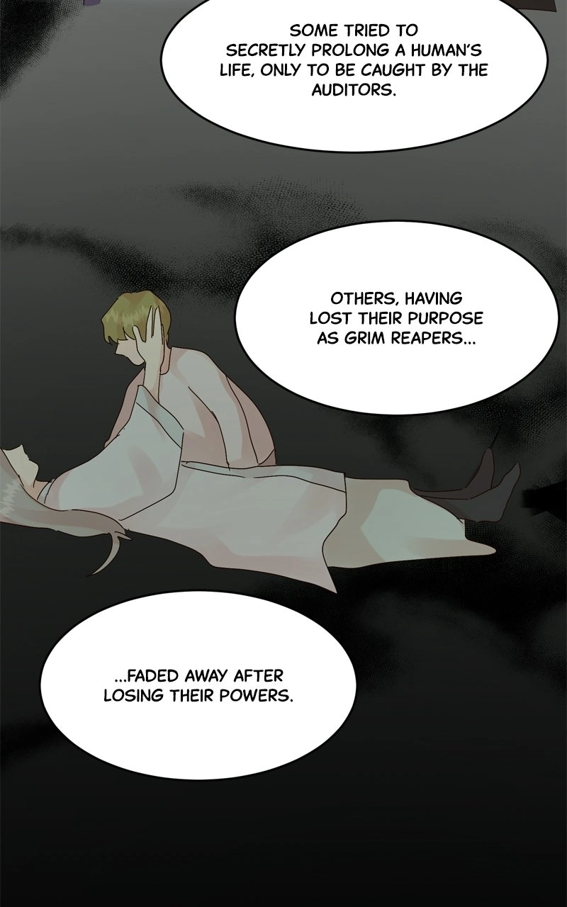 The Grim Reaper Is My Guardian chapter 45 page 21