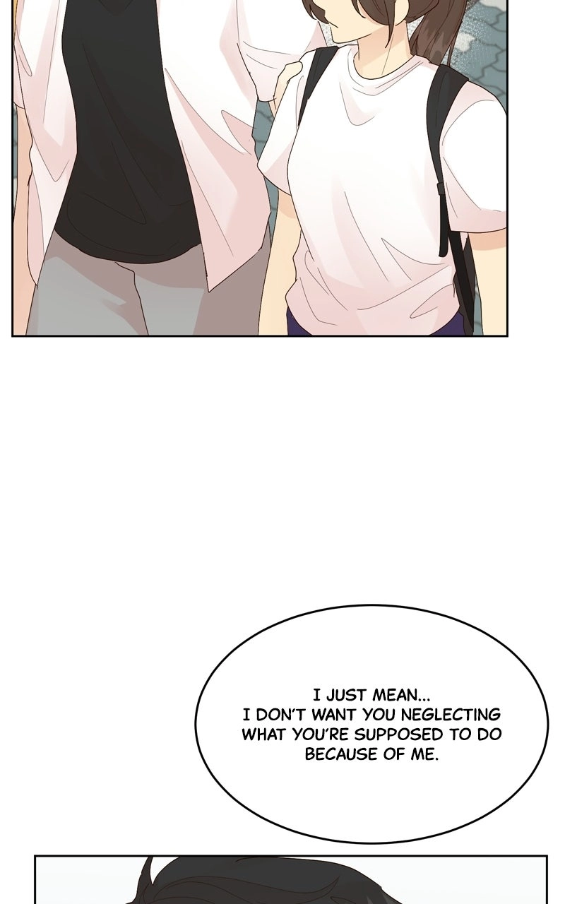 The Grim Reaper Is My Guardian chapter 45 page 47