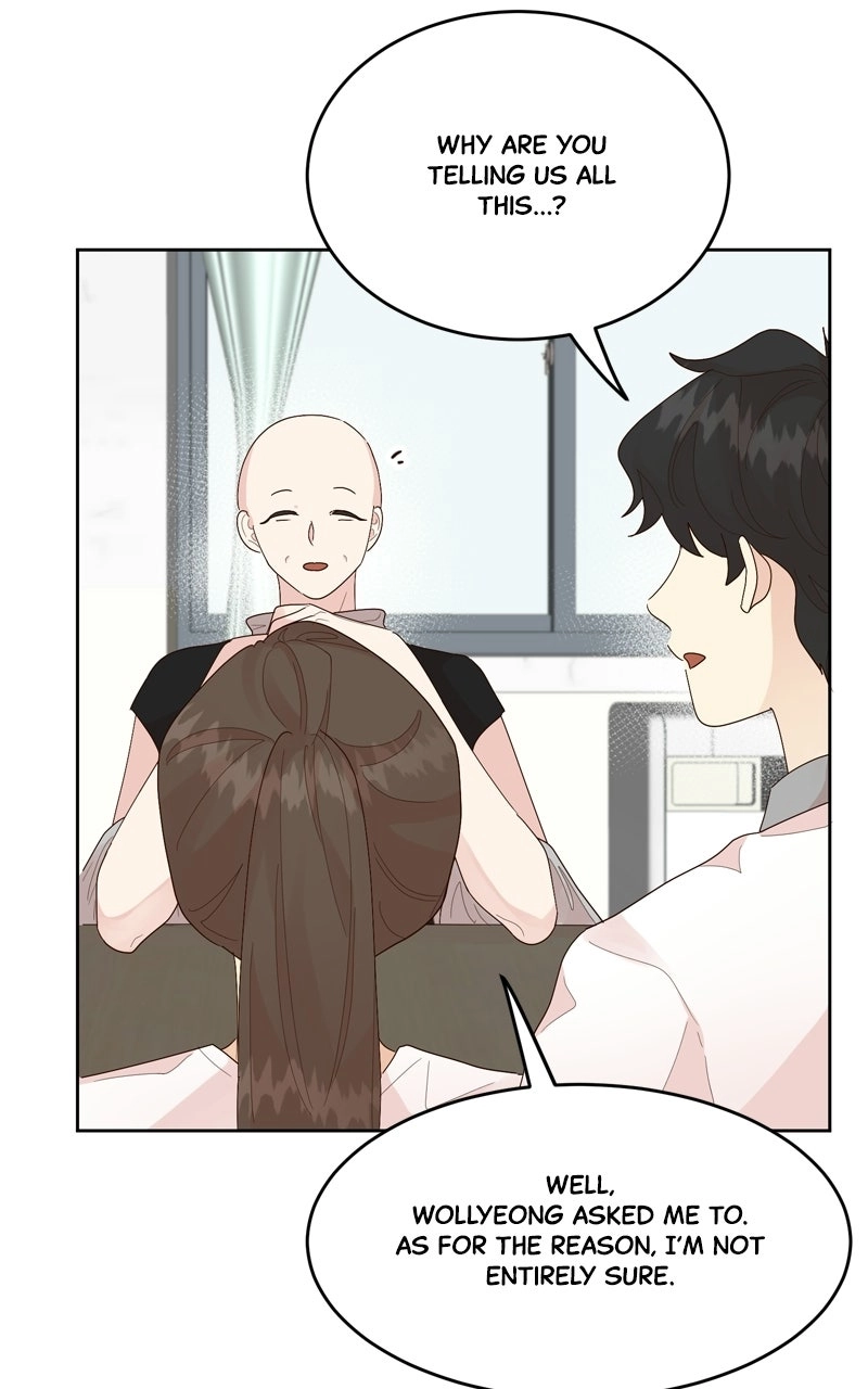 The Grim Reaper Is My Guardian chapter 45 page 34
