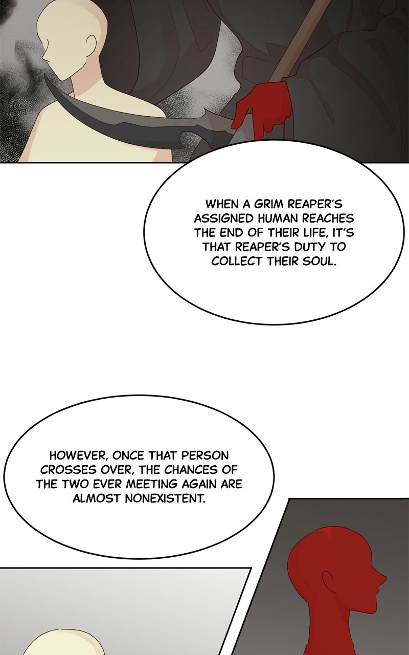 The Grim Reaper Is My Guardian chapter 45 page 16