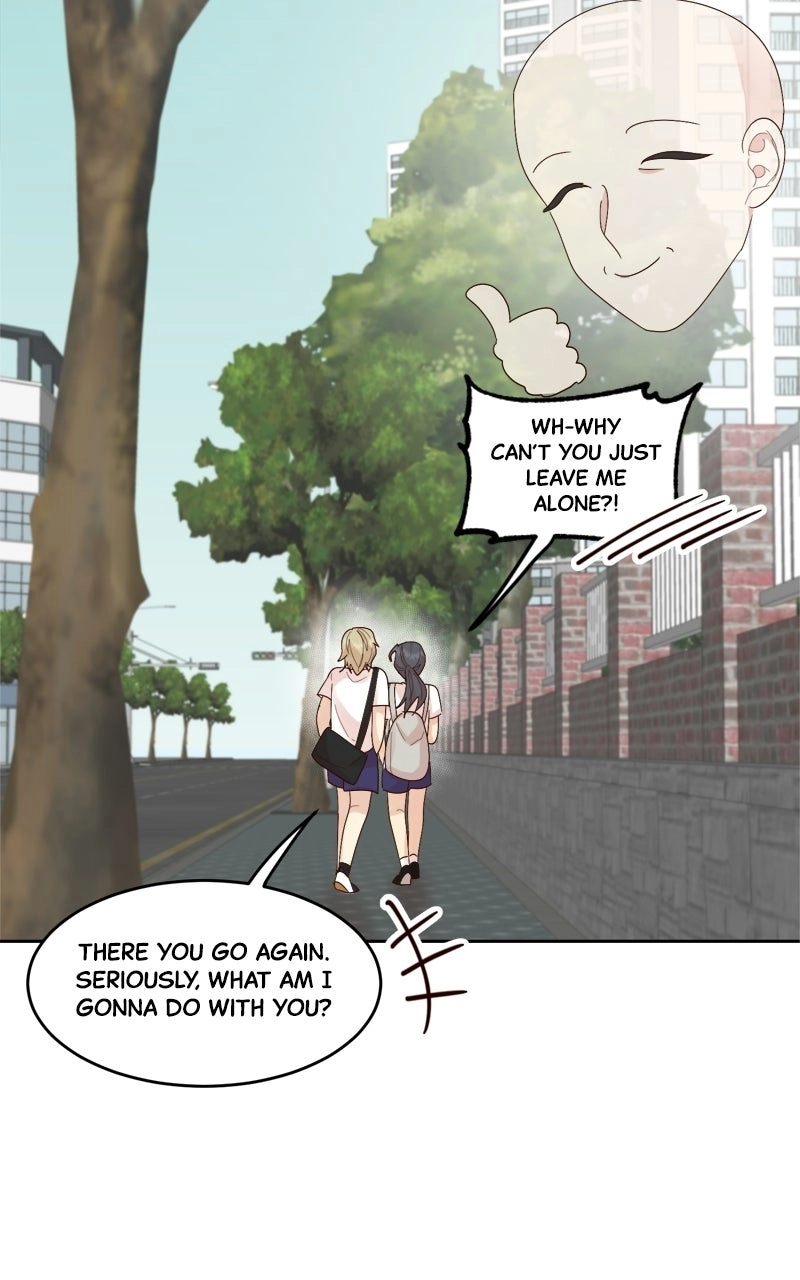 The Grim Reaper Is My Guardian chapter 45 page 78