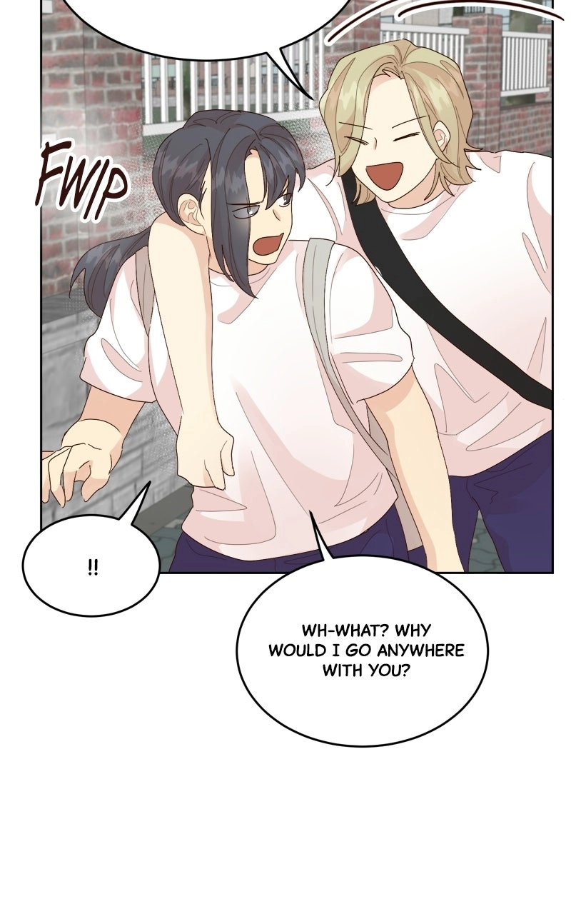 The Grim Reaper Is My Guardian chapter 45 page 72