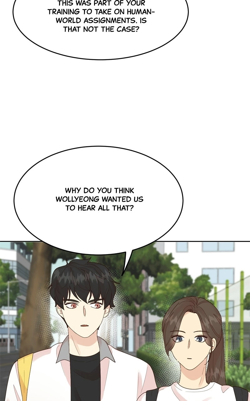 The Grim Reaper Is My Guardian chapter 45 page 36