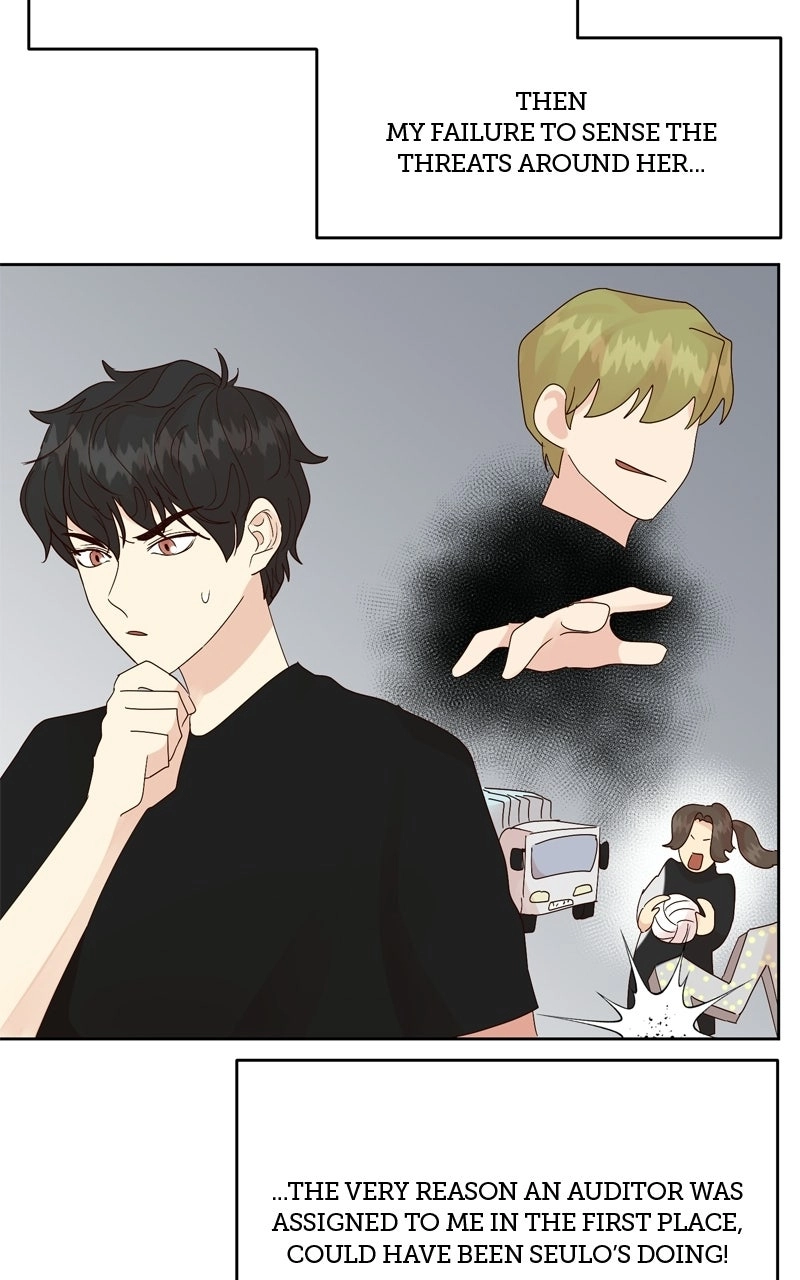 The Grim Reaper Is My Guardian chapter 46 page 24