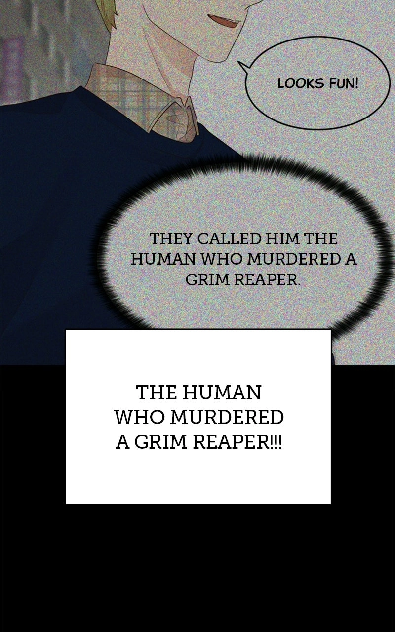 The Grim Reaper Is My Guardian chapter 46 page 43