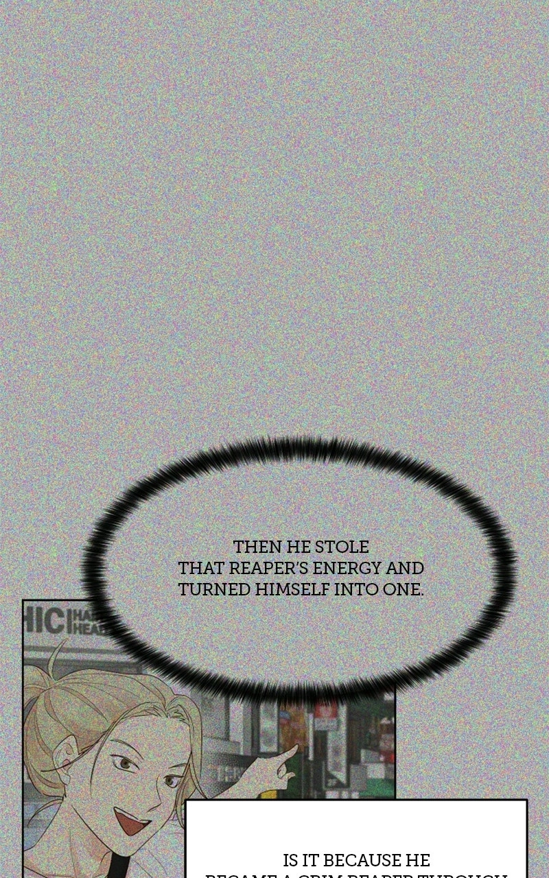The Grim Reaper Is My Guardian chapter 46 page 35