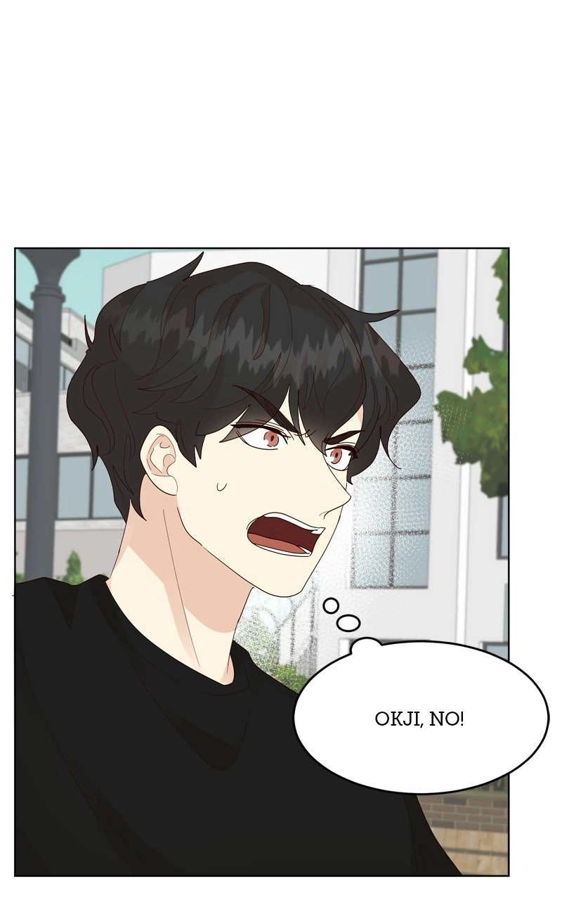 The Grim Reaper Is My Guardian chapter 46 page 79