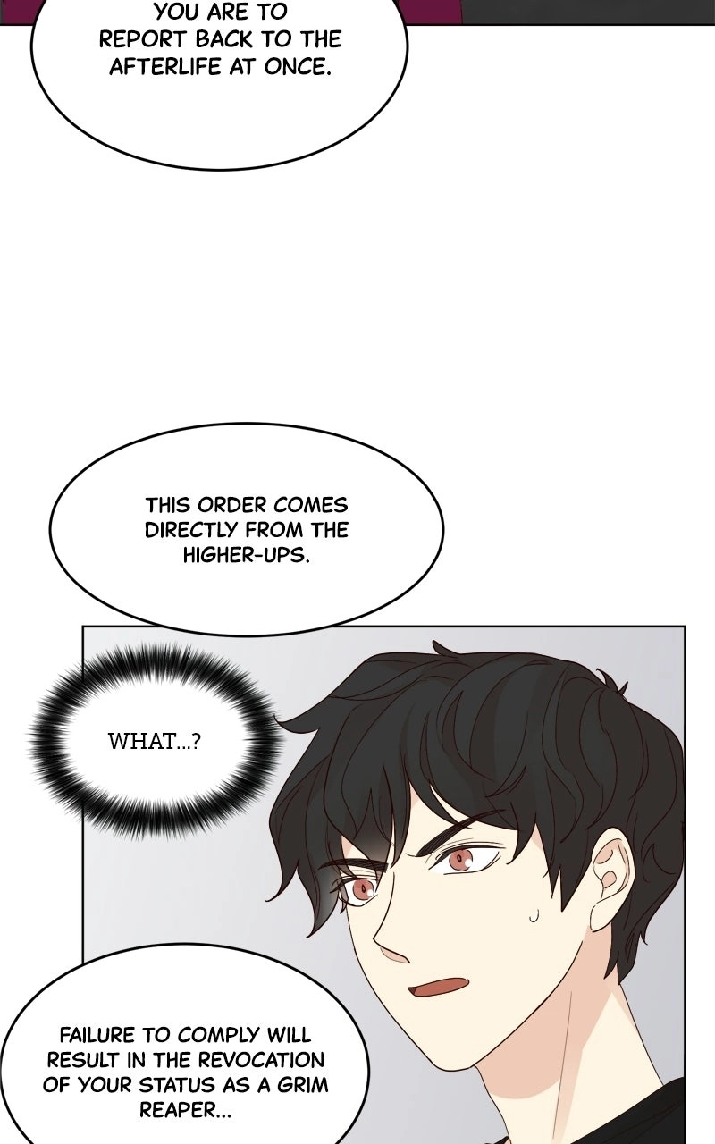 The Grim Reaper Is My Guardian chapter 46 page 59