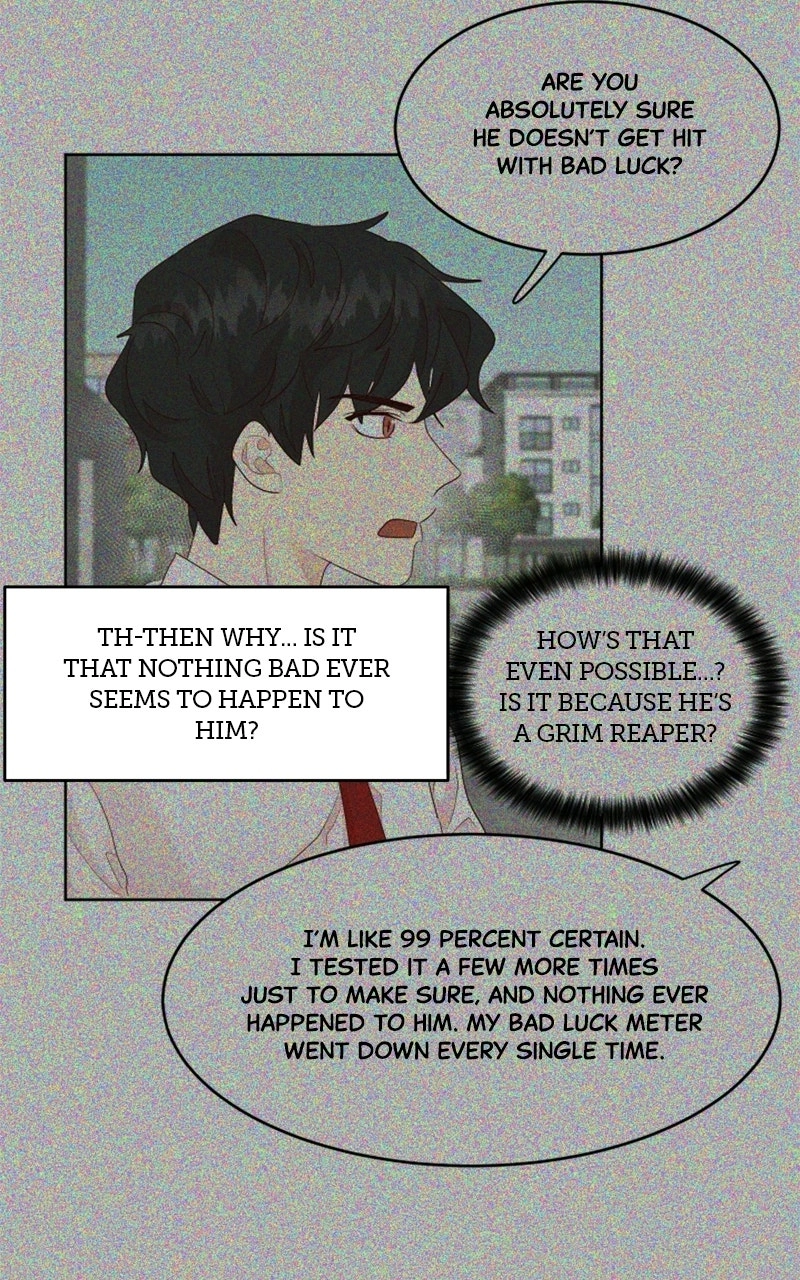 The Grim Reaper Is My Guardian chapter 46 page 37