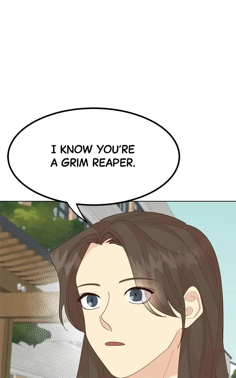 The Grim Reaper Is My Guardian chapter 46 page 80