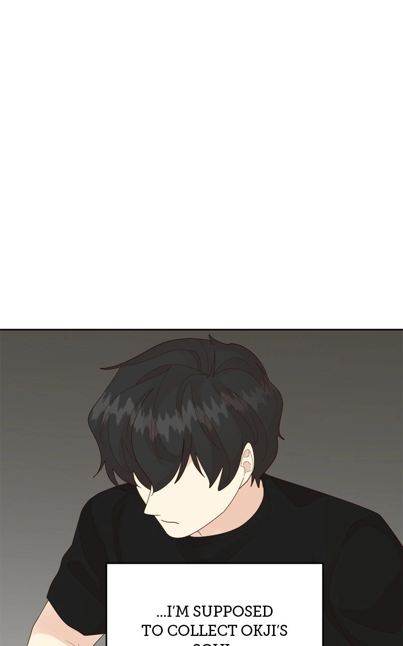 The Grim Reaper Is My Guardian chapter 46 page 12
