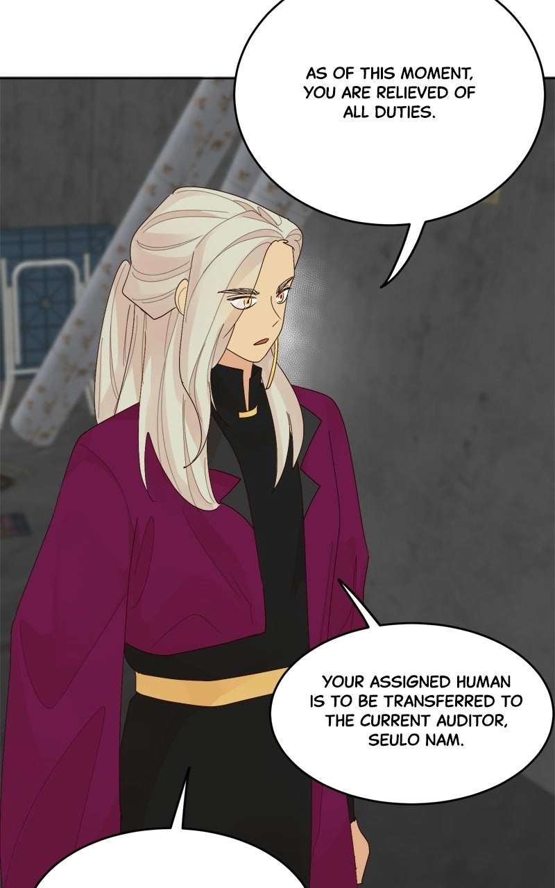 The Grim Reaper Is My Guardian chapter 46 page 58