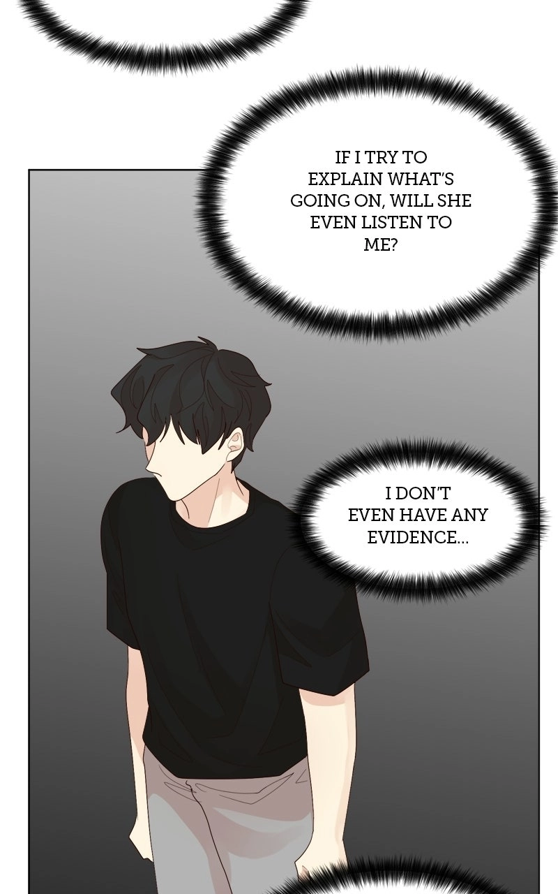 The Grim Reaper Is My Guardian chapter 46 page 61