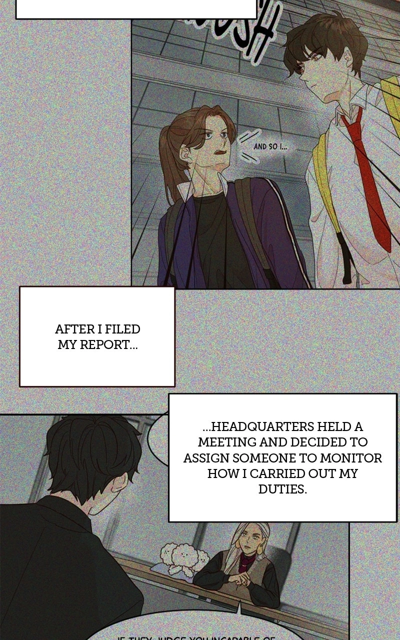 The Grim Reaper Is My Guardian chapter 46 page 18