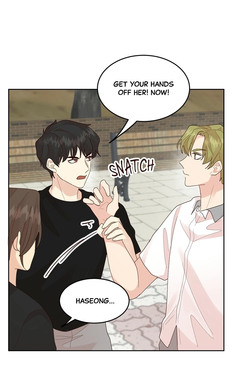 The Grim Reaper Is My Guardian chapter 47 page 34