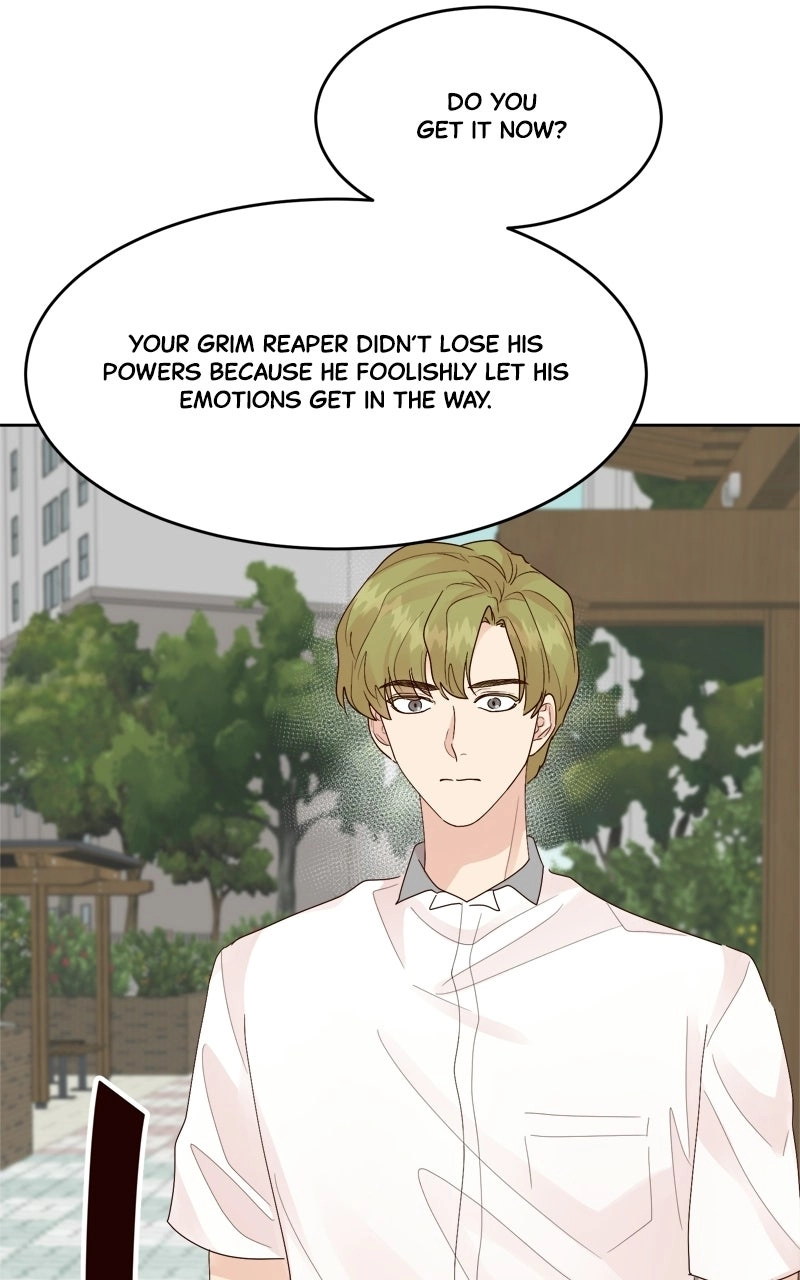 The Grim Reaper Is My Guardian chapter 47 page 62