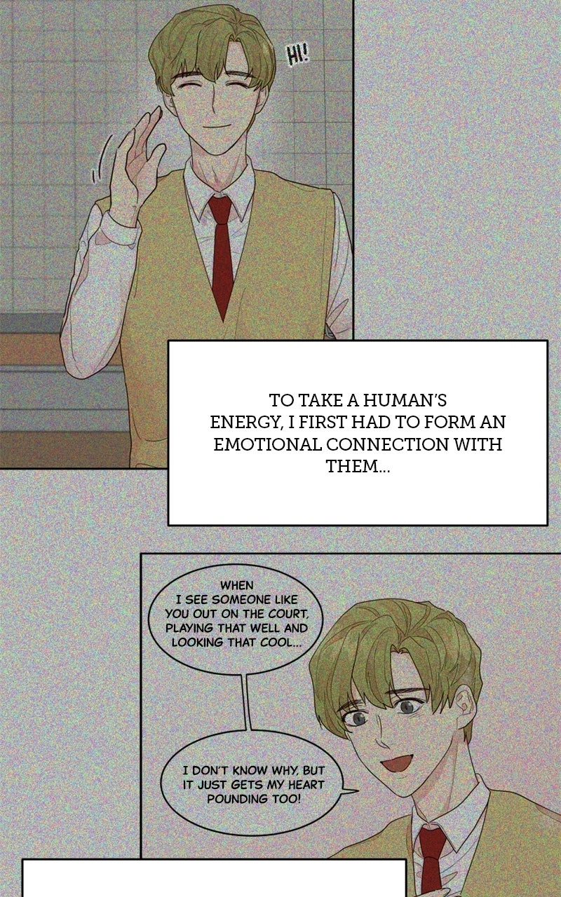 The Grim Reaper Is My Guardian chapter 47 page 21