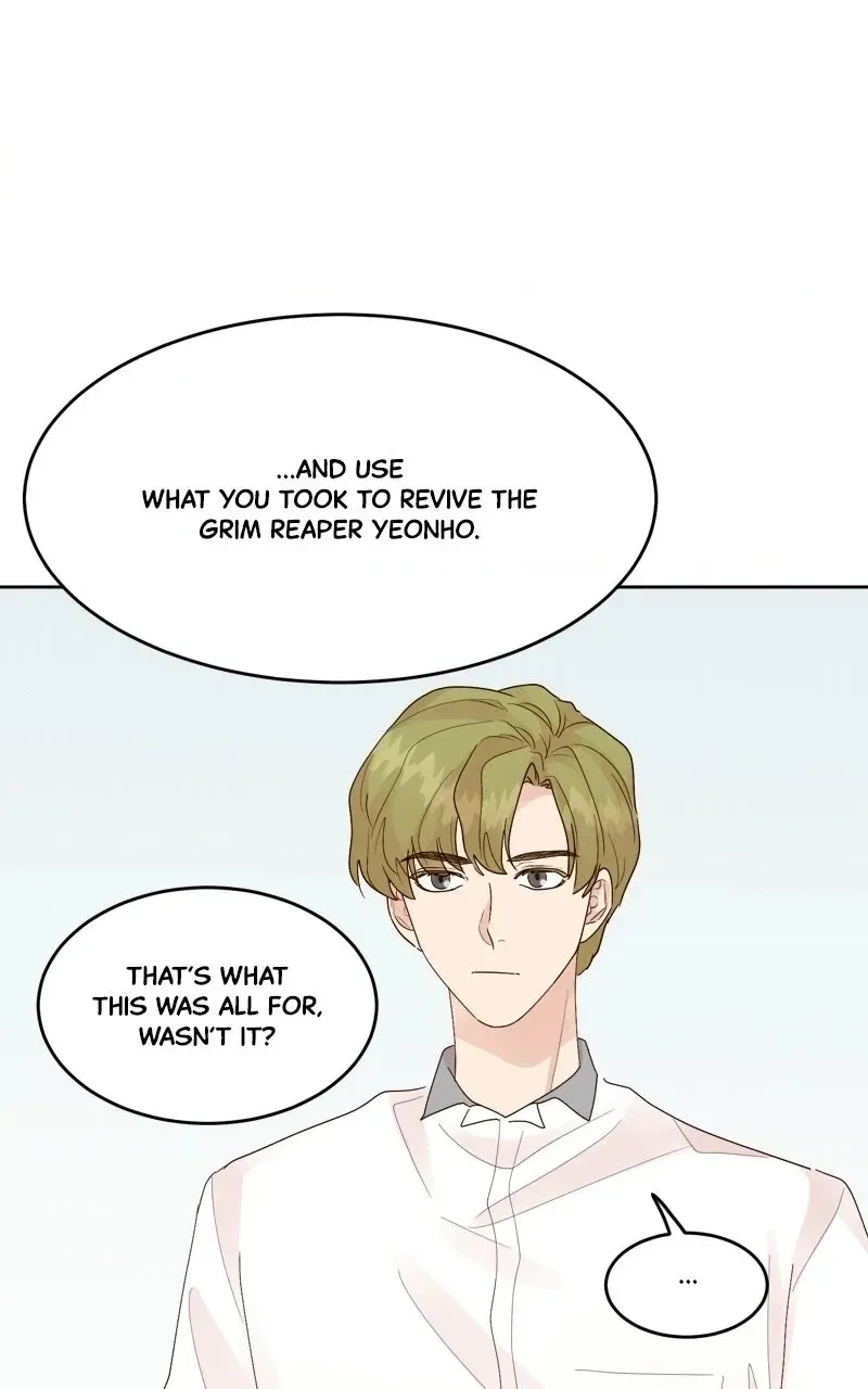 The Grim Reaper Is My Guardian chapter 47 page 50